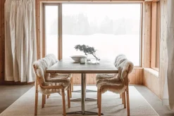 Keskilattiamatot^VM-Carpet Hehku, 69 valkoinen 200*300 cm, kantti 1 B