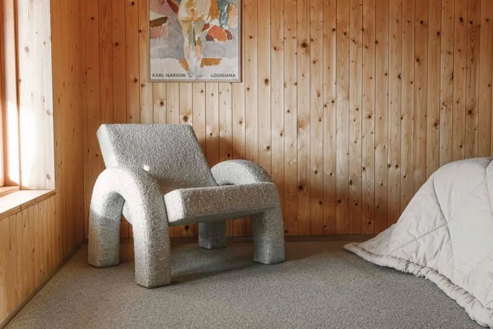 Käytävämatot^VM-Carpet Hiillos, 740 harmaa 80*200 cm, kantti 101 B