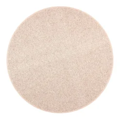 Pyöreät Matot^VM-Carpet Hiillos, 740 harmaa Ø 160 cm, kantti 101 B
