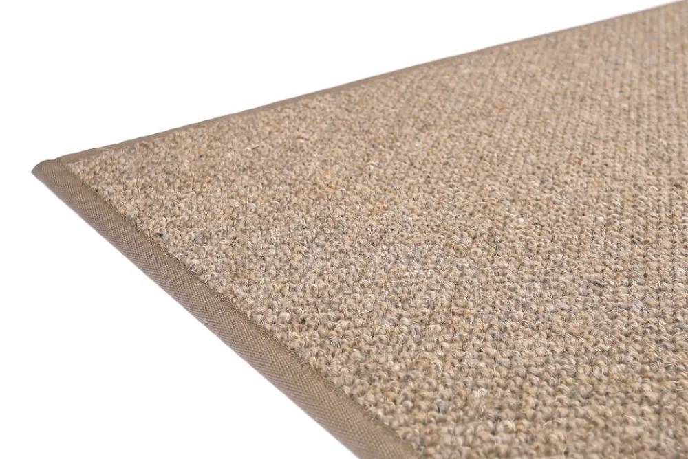 Käytävämatot^VM-Carpet Hiillos, 752 ruskea 80*150 cm, kantti 25 B