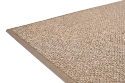 Käytävämatot^VM-Carpet Hiillos, 752 ruskea 80*200 cm, kantti 25 B