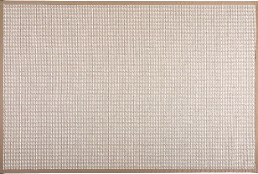 Käytävämatot^VM-Carpet Kelo beige/valkoinen 72/81, 80*200 cm, kantti 32