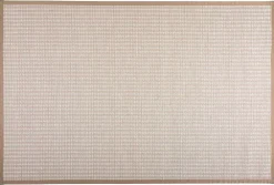Käytävämatot^VM-Carpet Kelo beige/valkoinen 72/81, 80*150 cm, kantti 32