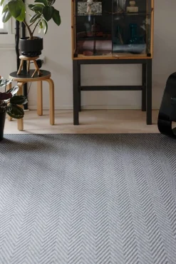 Käytävämatot^VM-Carpet käytävämatto Elsa 80x300 cm harmaa