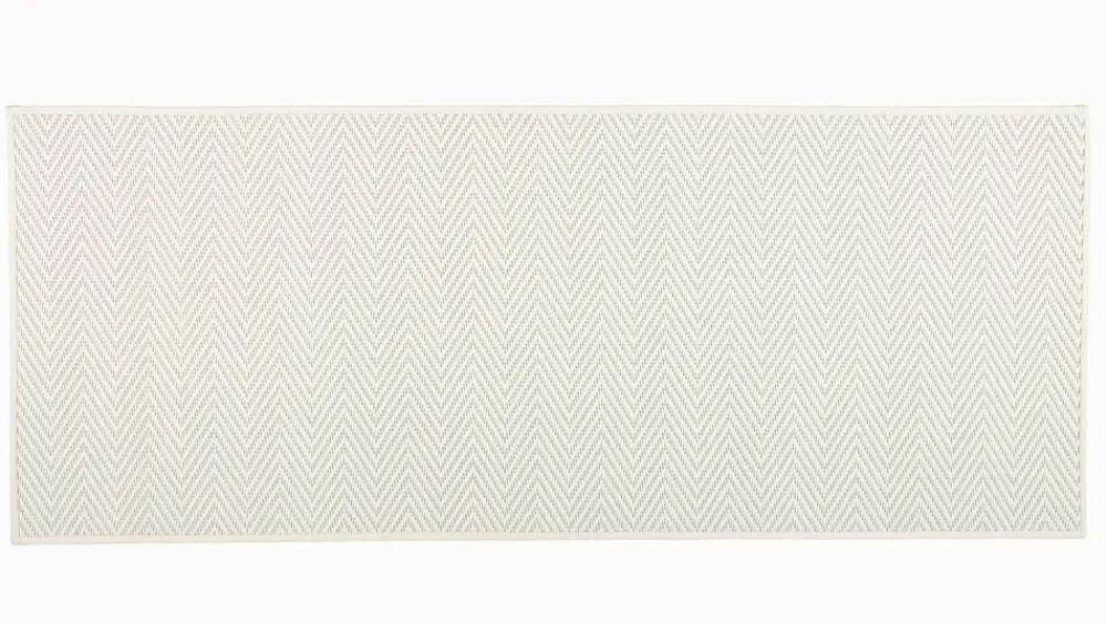 Käytävämatot^VM-Carpet käytävämatto Elsa 80x300 cm 71 valkea