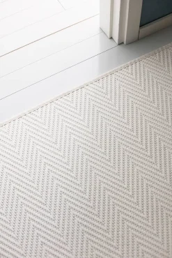 Käytävämatot^VM-Carpet käytävämatto Elsa 80x300 cm 71 valkea