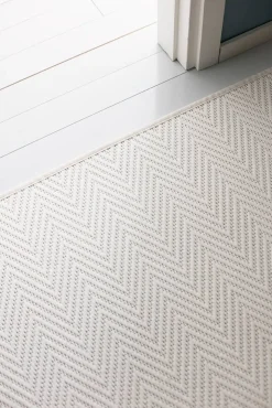 Käytävämatot^VM-Carpet käytävämatto Elsa 80x300 cm valkoinen