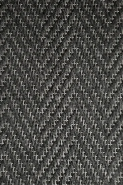 Käytävämatot^VM-Carpet käytävämatto Elsa 80x200 cm musta