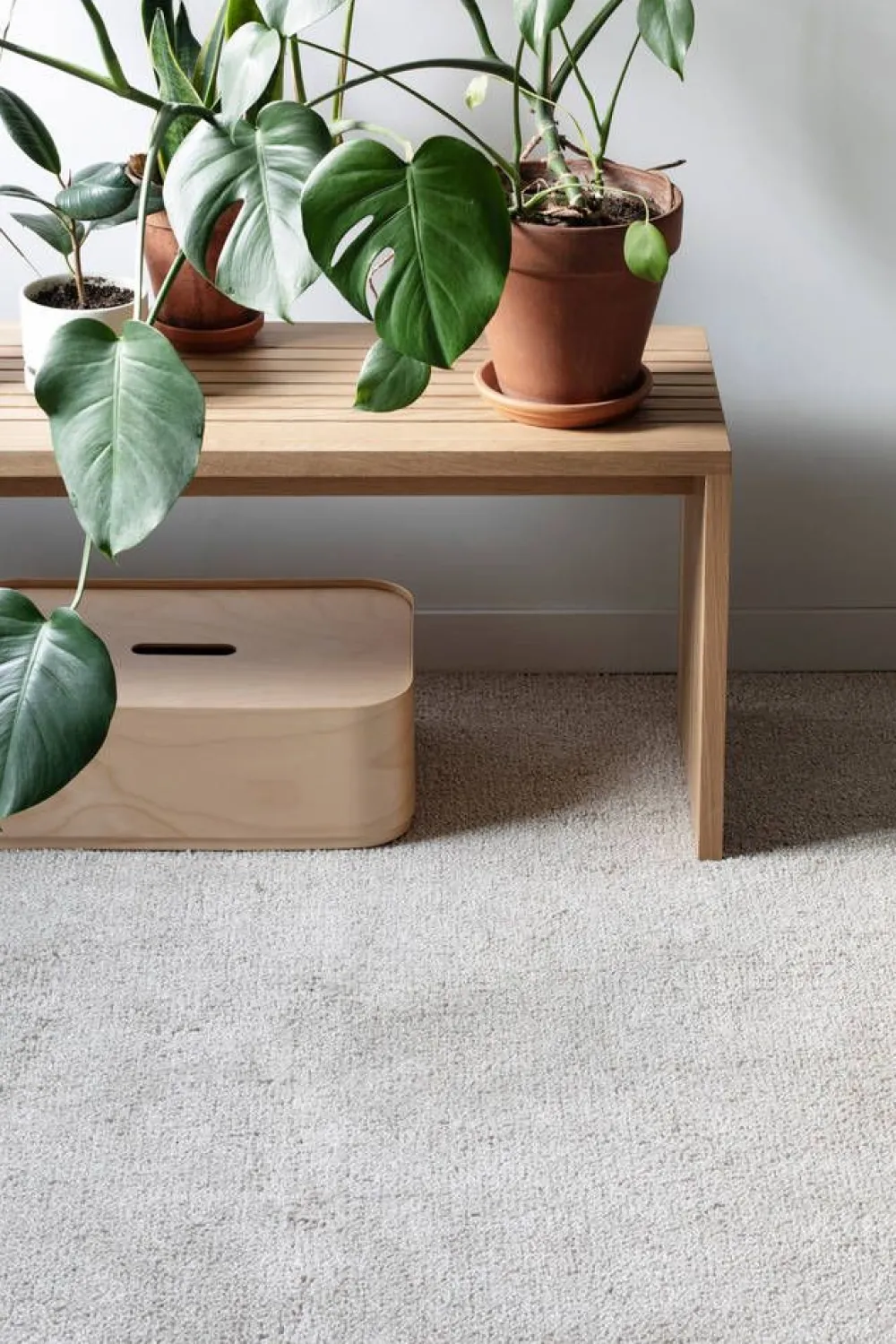 Käytävämatot^VM-Carpet käytävämatto Viita 80x200 cm beige