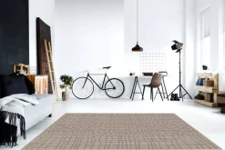 Keskilattiamatot^VM-Carpet Lastu, 4 hopea, 200*300 cm