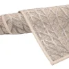 Käytävämatot^VM-Carpet Lastu, 4 hopea, 80*200 cm