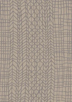 Keskilattiamatot^VM-Carpet Lastu, 4 hopea, 133*200 cm