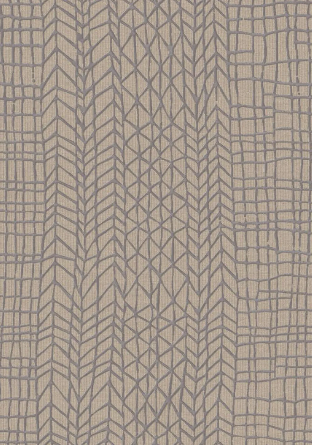 Keskilattiamatot^VM-Carpet Lastu, 4 hopea, 133*200 cm