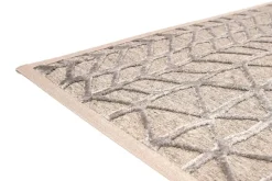 Keskilattiamatot^VM-Carpet Lastu, 4 hopea, 160*230 cm