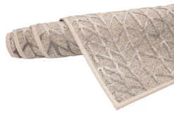 Käytävämatot^VM-Carpet Lastu, 4 hopea, 80*150 cm