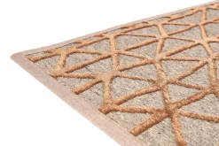 Käytävämatot^VM-Carpet Lastu, 3 kupari, 80*300 cm