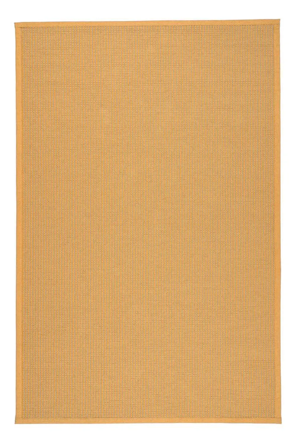 Keskilattiamatot^VM-Carpet Lyyra 71 keltainen, 133*200 cm, kantti 41