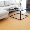 Keskilattiamatot^VM-Carpet Lyyra 71 keltainen,  200*300 cm, kantti 41