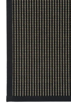 Käytävämatot^VM-Carpet Lyyra 70 musta, 80*200 cm, kantti 17l