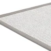 Keskilattiamatot^VM-Carpet Lyyra 66 vaaleanharmaa 133*200 cm, kantti 29
