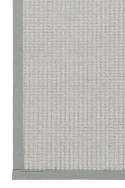 Käytävämatot^VM-Carpet Lyyra 66 vaaleanharmaa 80*200 cm, kantti 29