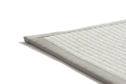 Käytävämatot^VM-Carpet Lyyra 66 vaaleanharmaa 80*250 cm, kantti 29