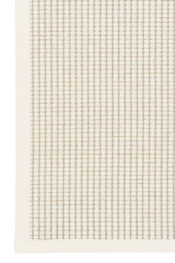 Käytävämatot^VM-Carpet Lyyra 52 valkoinen 80*200 cm, kantti 1