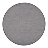 Pyöreät Matot^VM-Carpet matto Aho ø 133 cm79 musta