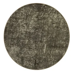 Pyöreät Matot^VM-Carpet matto Basaltti ø 200 cm 590 t.vihreä