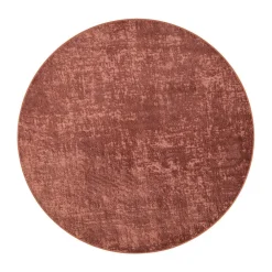 Pyöreät Matot^VM-Carpet matto Basaltti ø 240 cm 300 mahonki