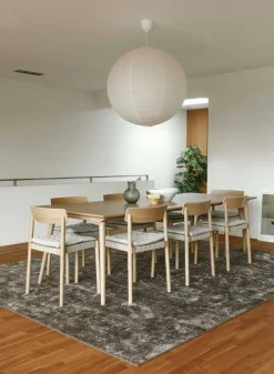 Käytävämatot^VM-Carpet matto Basaltti 80x300 cm 400 ruskea