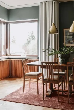 Käytävämatot^VM-Carpet matto Basaltti 80x150 cm 300 mahonki