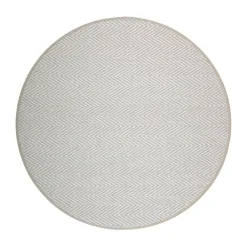 Pyöreät Matot^VM-Carpet matto Elsa Ø 133 cm beige