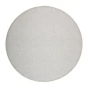 Pyöreät Matot^VM-Carpet matto Elsa Ø 200 cm beige
