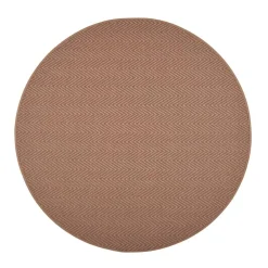 Pyöreät Matot^VM-Carpet matto Elsa ø 160 cm 73 kupari