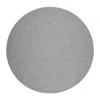 Pyöreät Matot^VM-Carpet matto Elsa  Ø 240 cm harmaa