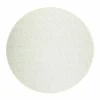 Pyöreät Matot^VM-Carpet matto Elsa Ø 160 cm valkoinen