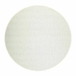 Pyöreät Matot^VM-Carpet matto Elsa Ø 160 cm valkoinen