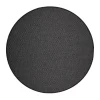 Pyöreät Matot^VM-Carpet matto Elsa Ø 200 cm musta