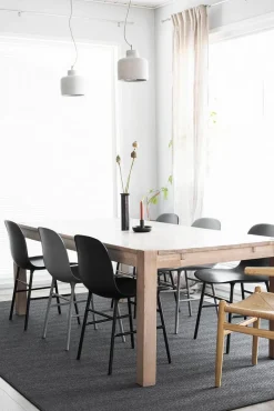 Keskilattiamatot^VM-Carpet matto Elsa 160x230 cm musta