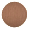 Pyöreät Matot^VM-Carpet matto Esmeralda ø 240 cm 73 kupari