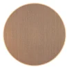 Pyöreät Matot^VM-Carpet matto Havu ø 200 cm 79 natur/musta