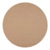 Pyöreät Matot^VM-Carpet matto Havu ø 133 cm 72 natur