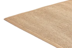 Keskilattiamatot^VM-Carpet matto Havu 133x200 cm 71 natur/valkoinen