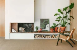 Keskilattiamatot^VM-Carpet matto Havu 200x300 cm 72 natur