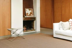 Keskilattiamatot^VM-Carpet matto Havu 133x200 cm 79 natur/musta