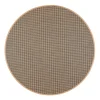 Pyöreät Matot^VM-Carpet matto Kelo ø 160 cm 76/72 vihreä/beige
