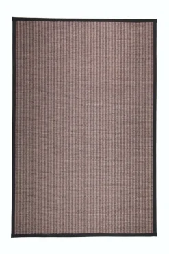 Keskilattiamatot^VM-Carpet matto Kelo 133x200 cm 73/79 ruskea/musta