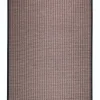 Keskilattiamatot^VM-Carpet matto Kelo 160x230 cm 73/79 ruskea/musta