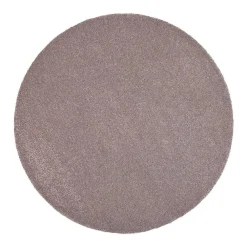 Pyöreät Matot^VM-Carpet matto Kide Ø 240 cm ruskea